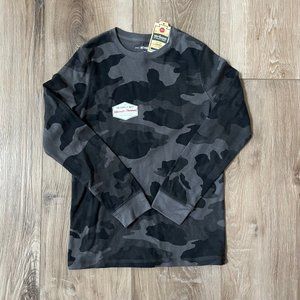 NEW Urban Pipeline Boys Thermal Shirt Size Large